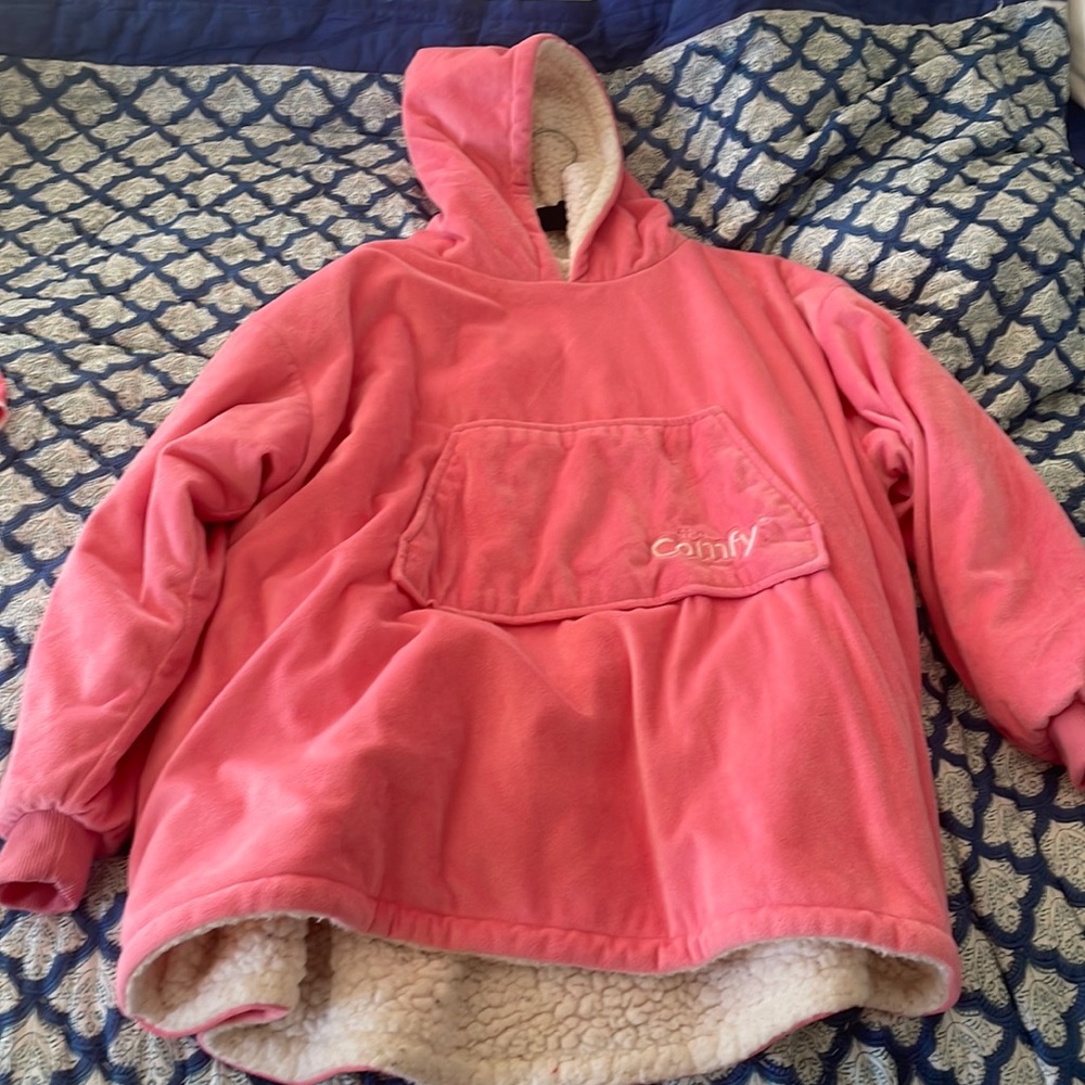 Pink Comfy